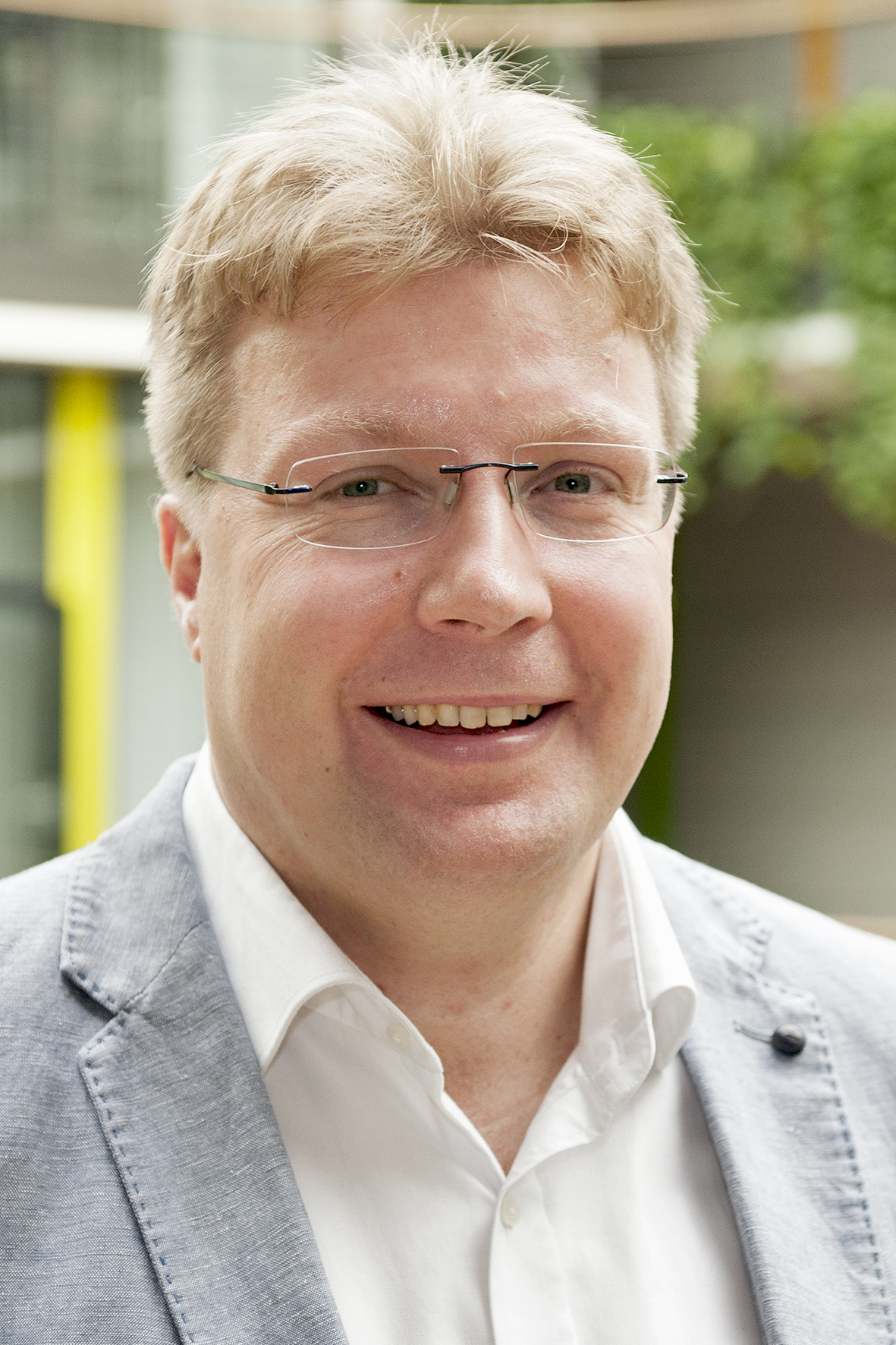 Prof. Dr. med. habil. Stephan Fricke