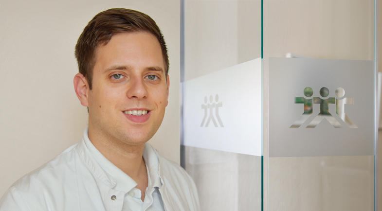 dr. med. (Univ. Pécs) Lukas Grän