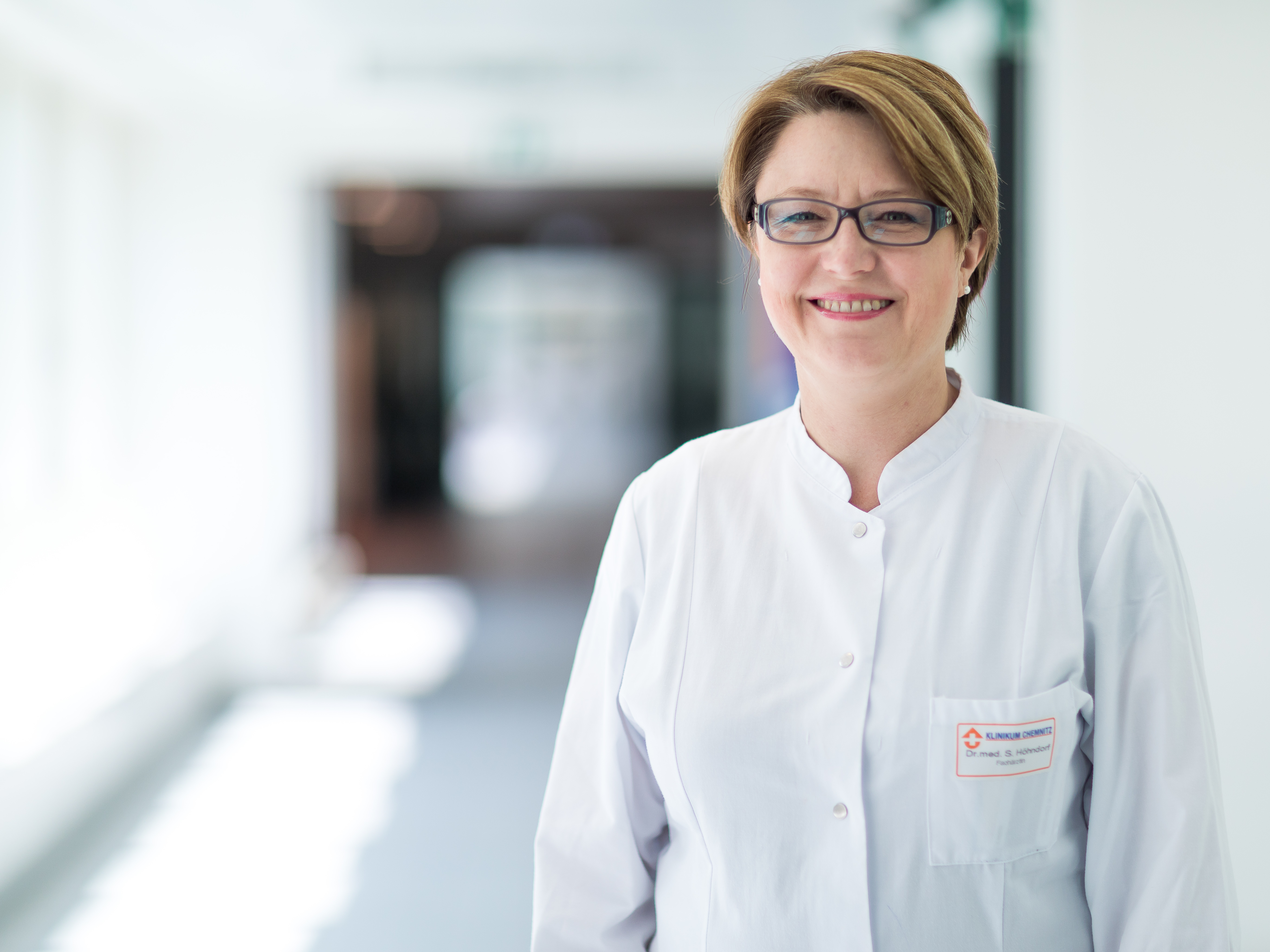 Portrait von Dr. med. Silke Höhndorf