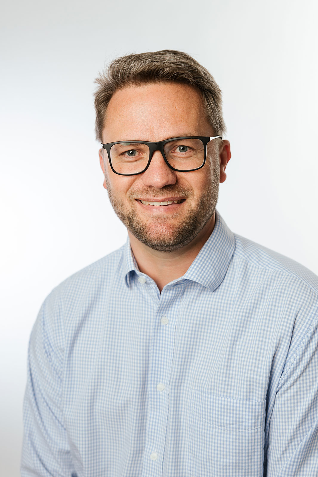 Portrait von Torsten Kühlfluck