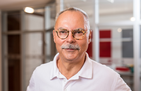 Portrait von Dipl.-Med. Stefan Küttner