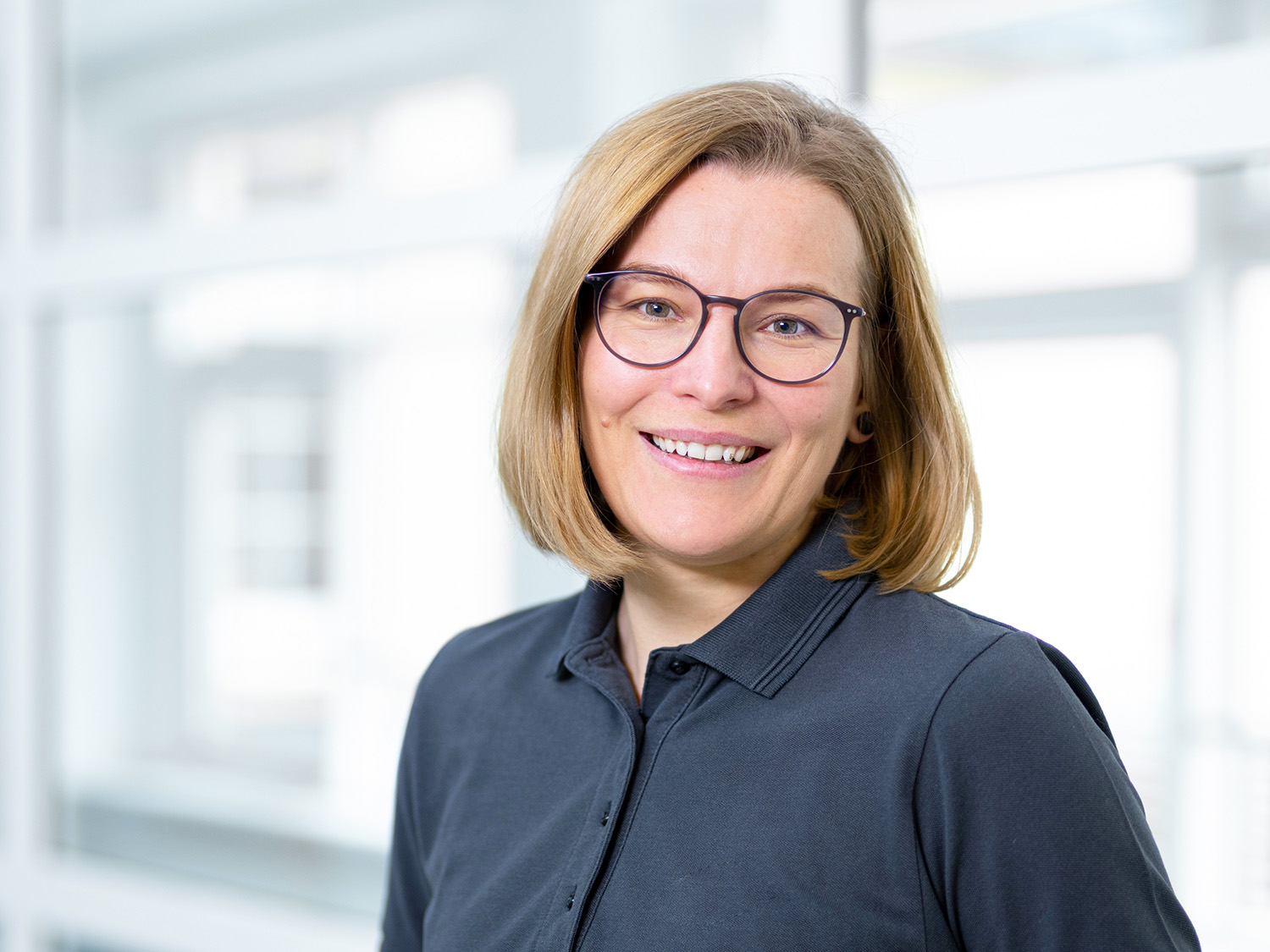Portrait Dr. med. Nancy Wüstling