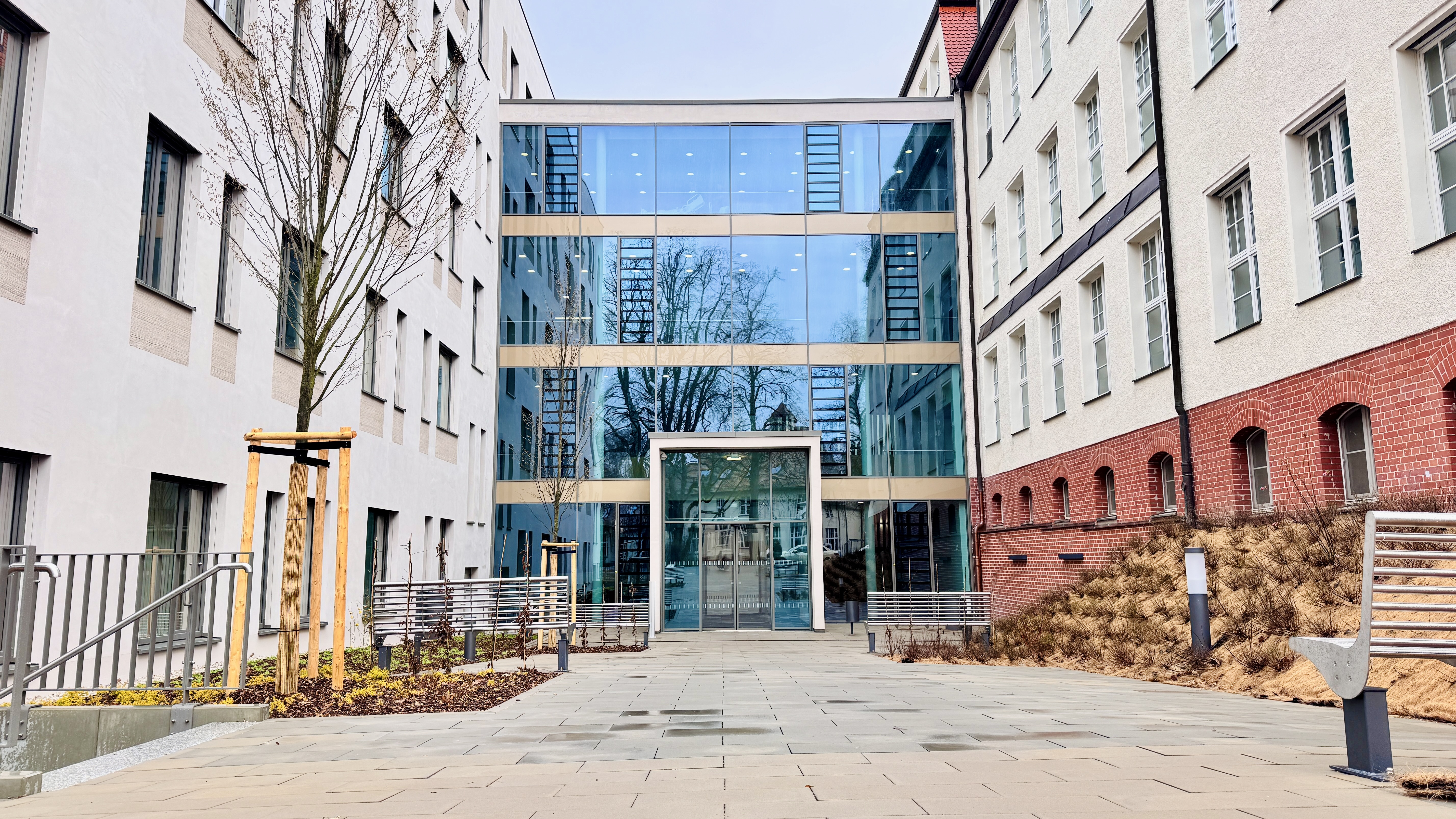 Standort Praxis für Kardiologie