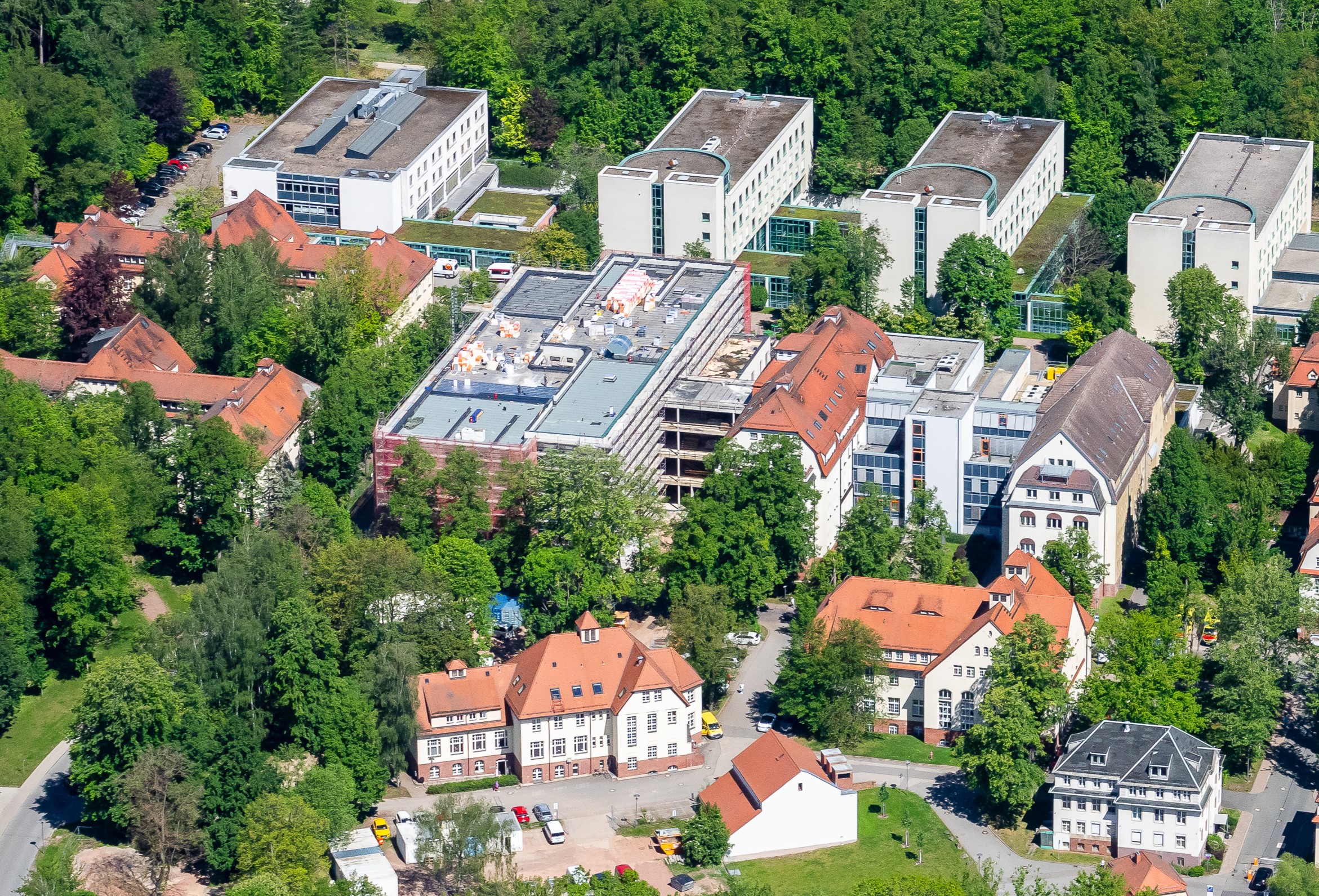 Standort Praxis für Hausärztliche Versorgung, Palliativmedizin und Schmerztherapie