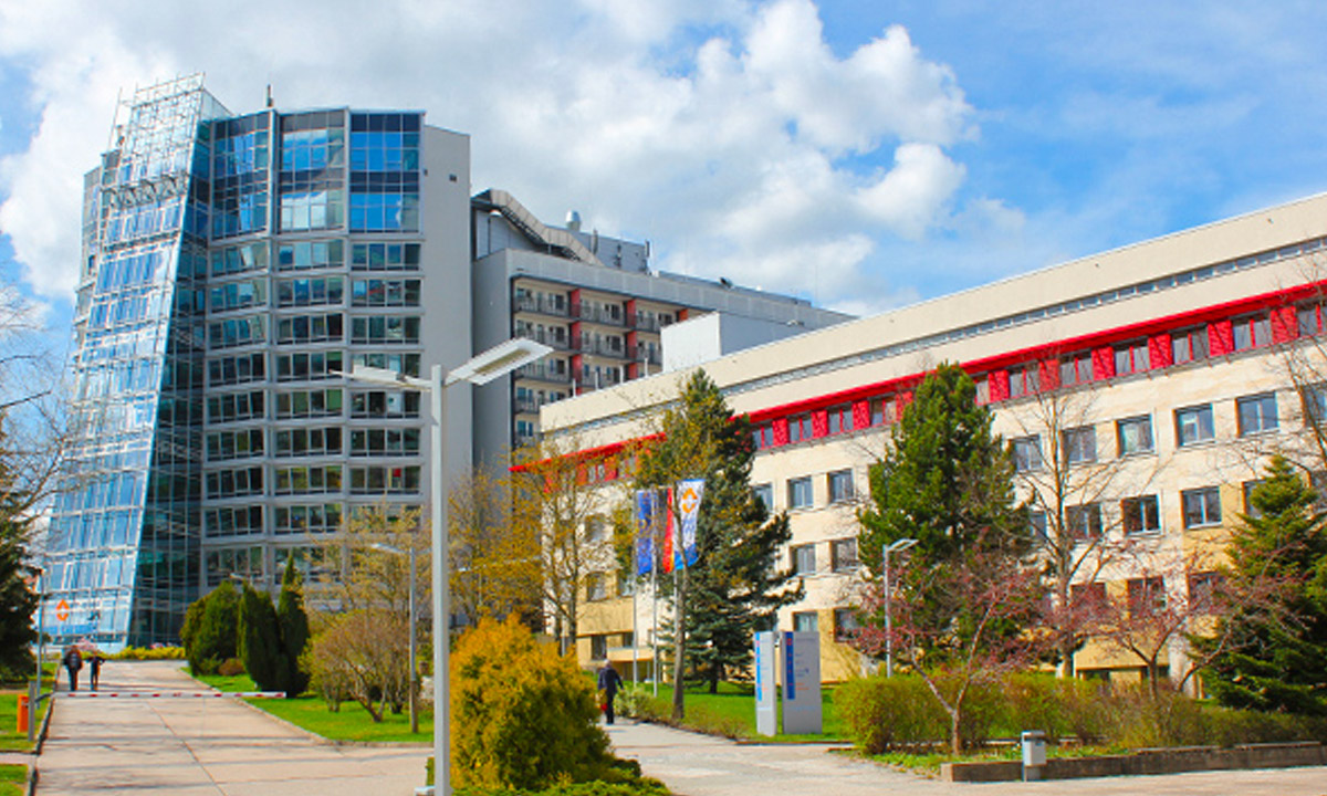 Standort Praxis für Radiologie und Neuroradiologie