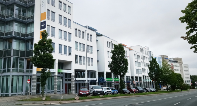Standort Praxis für Frauenheilkunde und Geburtshilfe