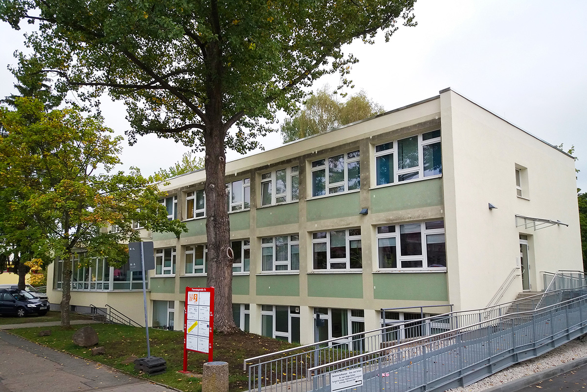 Standort Praxis für Kinder- und Jugendmedizin